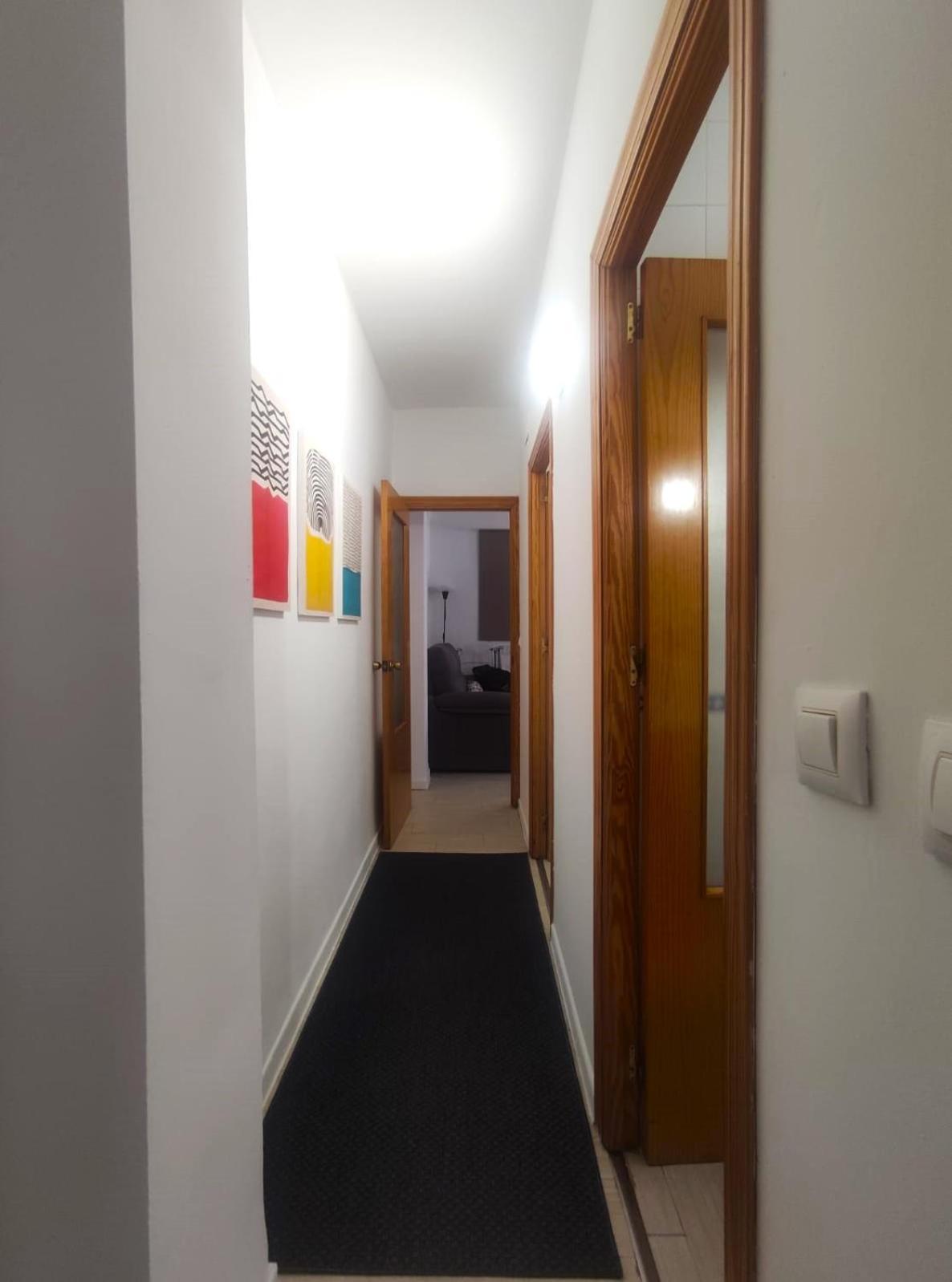 Apartamentos Rincon Del Roldan - La Rinconada San Jose de la Rinconada Luaran gambar
