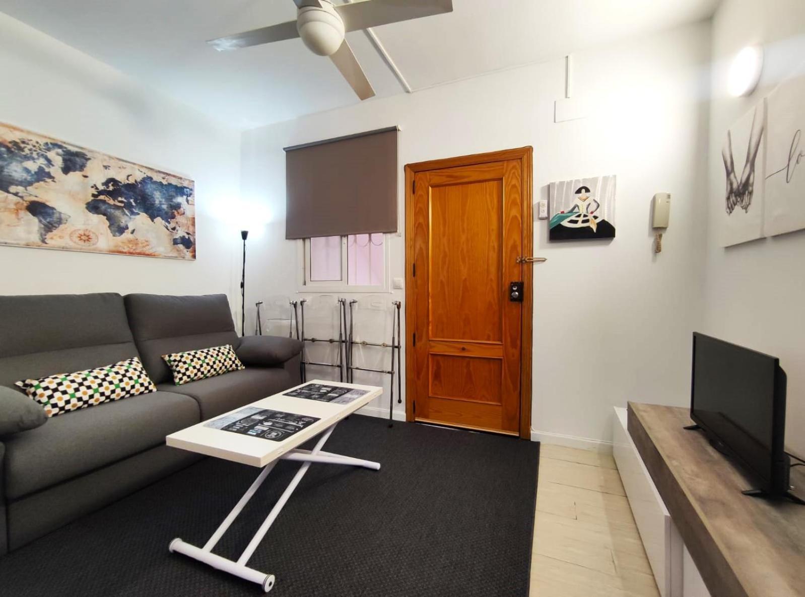 Apartamentos Rincon Del Roldan - La Rinconada San Jose de la Rinconada Luaran gambar